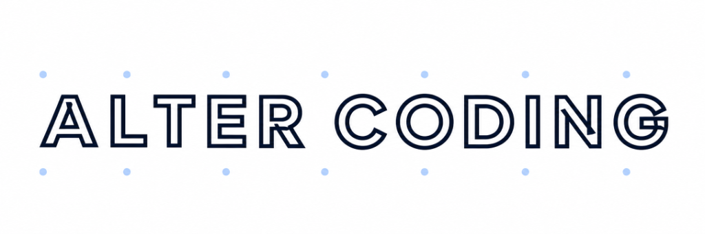 Alter Coding